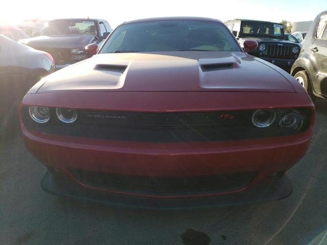 Photo 5 from auction – 2016 DODGE CHALLENGER with VIN 2C3CDZFJ3GH284823