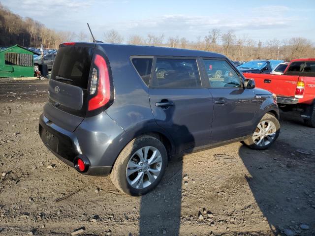 Photo 3 from auction – 2016 KIA SOUL + with VIN KNDJP3A51G7359399
