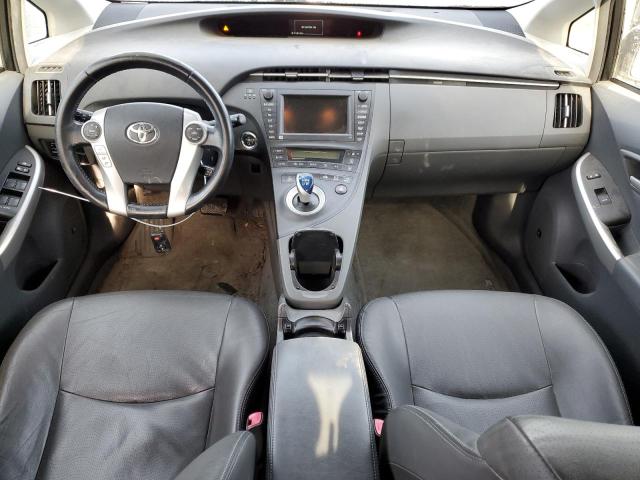 Photo 8 from auction – 2010 TOYOTA PRIUS with VIN JTDKN3DU3A1300829