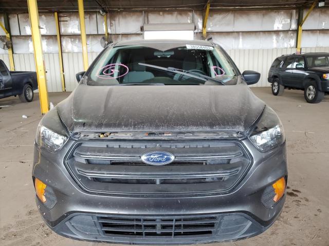 Photo 5 from auction – 2019 FORD ESCAPE S with VIN 1FMCU0F70KUC27783