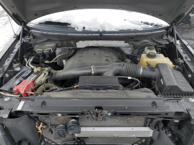 Photo 11 from auction – 2013 FORD F150 SUPER with VIN 1FTFW1ET1DKD49552
