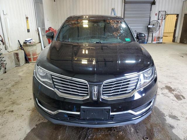 Photo 5 from auction – 2016 LINCOLN MKX RESERV with VIN 2LMTJ8LPXGBL55137