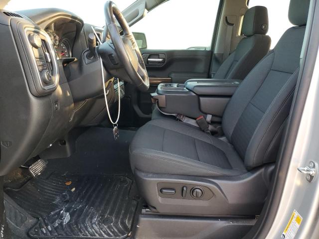 Photo 7 from auction – 2021 CHEVROLET SILVERADO with VIN 1GCPWCEK2MZ290834