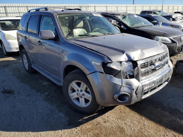 Photo 4 from auction – 2008 FORD ESCAPE HEV with VIN 1FMCU49H38KE49959