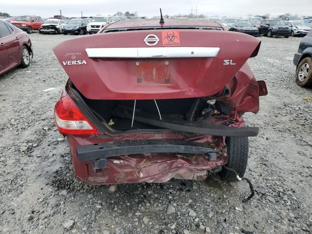 Photo 6 from auction – 2008 NISSAN VERSA S with VIN 3N1BC11E58L427420