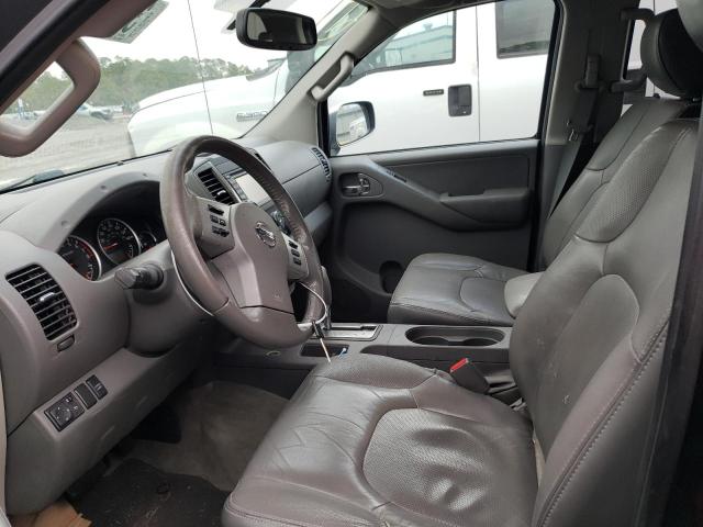 Photo 7 from auction – 2014 NISSAN FRONTIER S with VIN 1N6AD0ER4EN728587