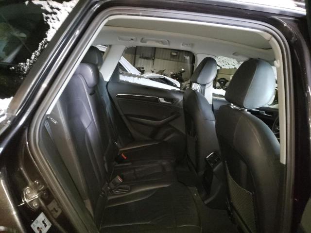 Photo 11 from auction – 2014 AUDI Q5 PREMIUM with VIN WA1DGAFP1EA052613