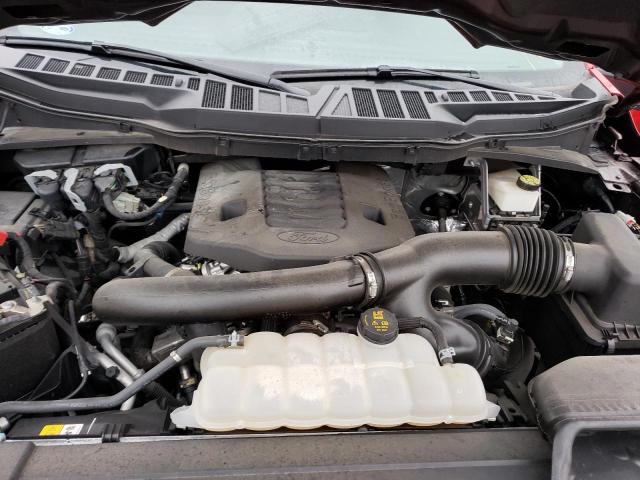 Photo 11 from auction – 2022 FORD F150 SUPER with VIN 1FTFW1E84NKD06899