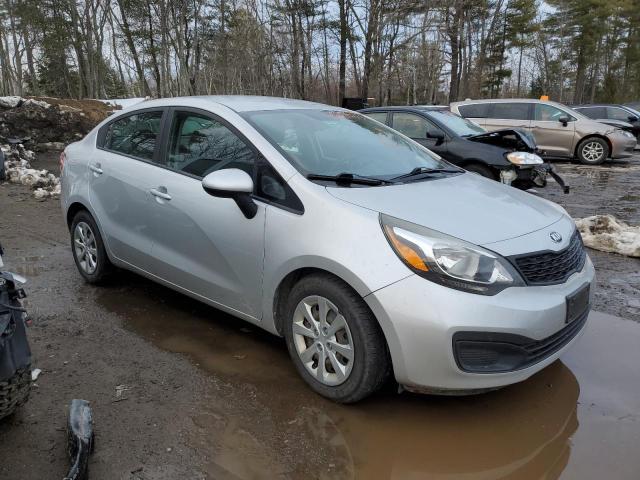 Photo 4 from auction – 2014 KIA RIO LX with VIN KNADM4A35E6349484