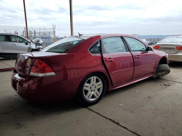 Photo 3 from auction – 2013 CHEVROLET IMPALA LT with VIN 2G1WG5E37D1114862