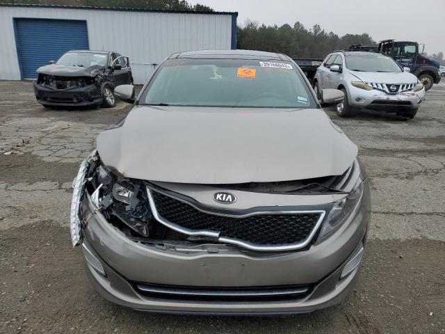 Photo 5 from auction – 2015 KIA OPTIMA SX with VIN 5XXGR4A65FG390406