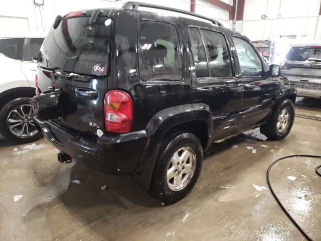 Photo 3 from auction – 2003 JEEP LIBERTY LI with VIN 1J4GL58K33W502764