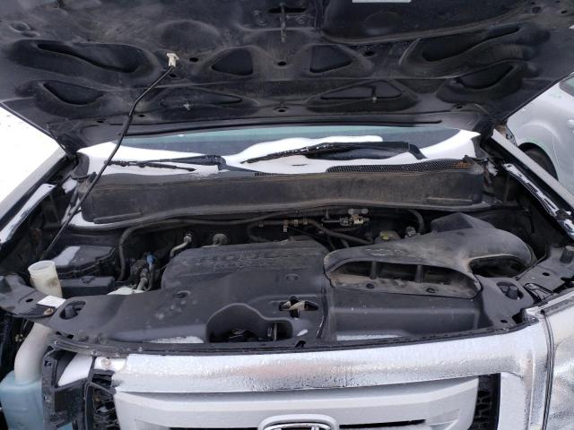 Photo 12 from auction – 2011 HONDA PILOT EXLN with VIN 5FNYF4H79BB004840