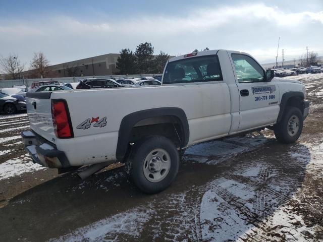 Photo 3 from auction – 2007 CHEVROLET SILVERADO with VIN 1GCHK24U87E167239