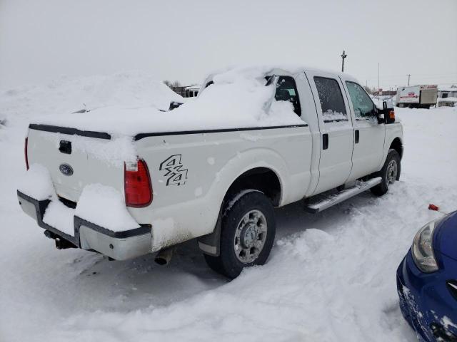 Photo 3 from auction – 2012 FORD F350 SUPER with VIN 1FT8W3B67CEB94327