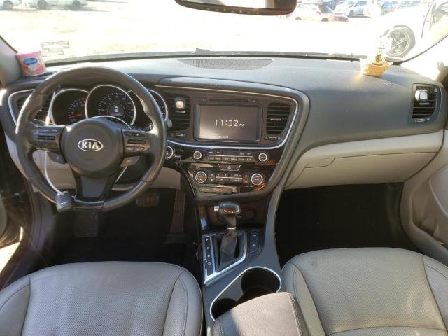 Photo 8 from auction – 2014 KIA OPTIMA EX with VIN 5XXGN4A74EG285942