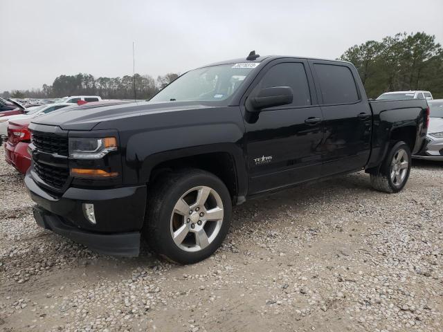 CHEVROLET SILVERADO 2017 with VIN 3GCPCREC7HG395718 - Photo from auction