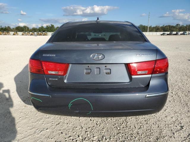 Photo 6 from auction – 2009 HYUNDAI SONATA SE with VIN 5NPEU46C19H518010