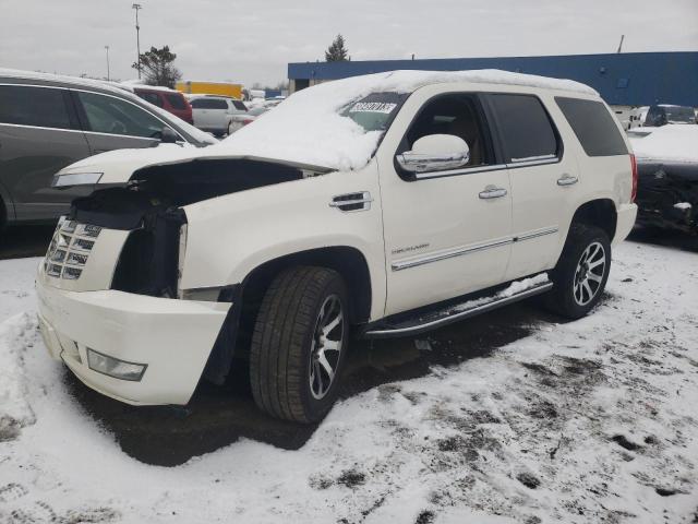 CADILLAC ESCALADE L 2011 with VIN 1GYS4BEFXBR156335 - Photo from auction