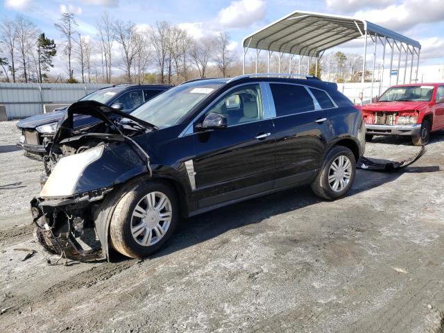 CADILLAC SRX LUXURY 2012 with VIN 3GYFNAE37CS501642 - Photo from auction