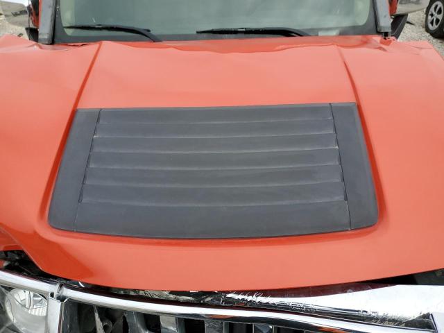 Photo 12 from auction – 2008 HUMMER H3 ALPHA with VIN 5GTEN63LX88184529