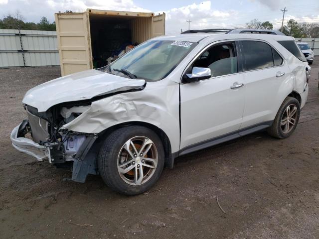Photo 1 from auction – 2017 CHEVROLET EQUINOX PR with VIN 2GNALDEK0H6111252