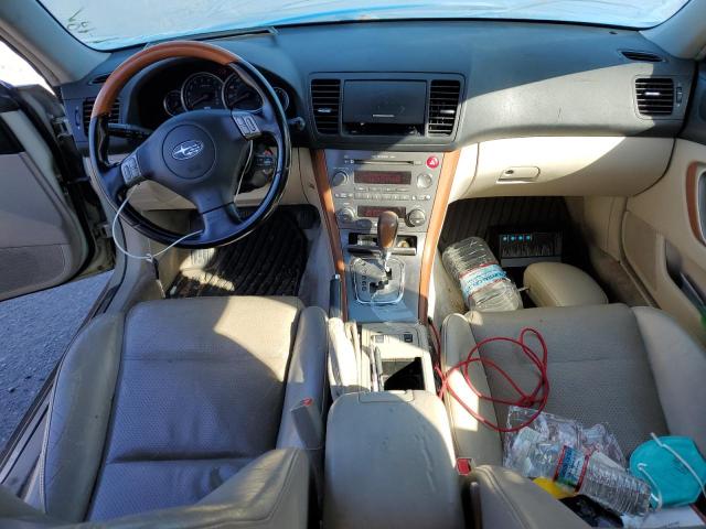 Photo 8 from auction – 2006 SUBARU LEGACY OUT with VIN 4S4BP86C964313467
