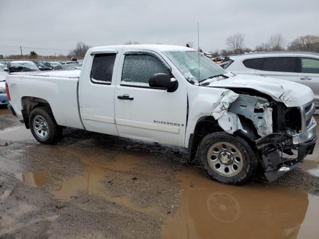 Photo 4 from auction – 2007 CHEVROLET silverado with VIN 2GCEC19CX71576824