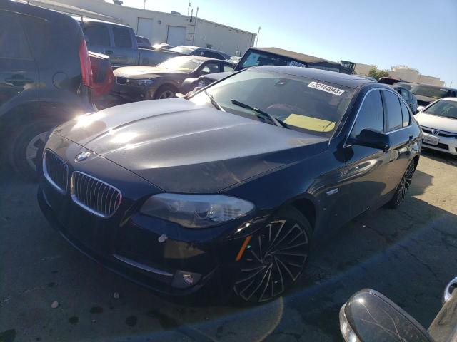 Photo 1 from auction – 2013 BMW 5 SERIES with VIN WBAXG5C54DD230327