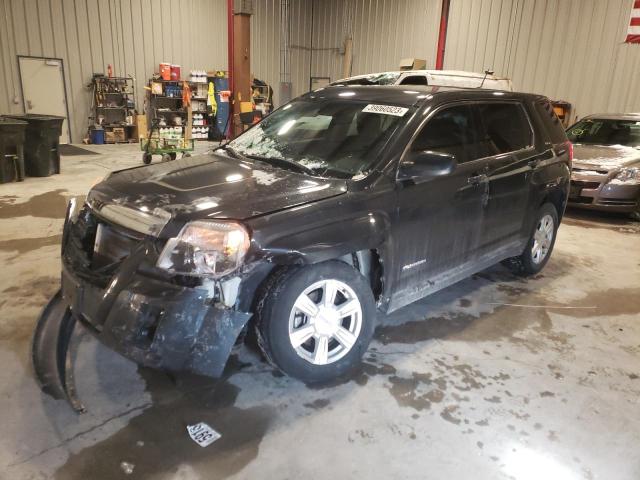 GMC TERRAIN SL 2014 with VIN 2GKALMEK8E6288317 - Photo from auction