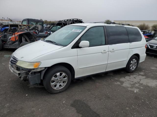 HONDA ODYSSEY EX 2004 with VIN 5FNRL18964B048536 - Photo from auction
