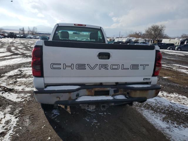 Photo 6 from auction – 2007 CHEVROLET SILVERADO with VIN 1GCHK24U87E167239