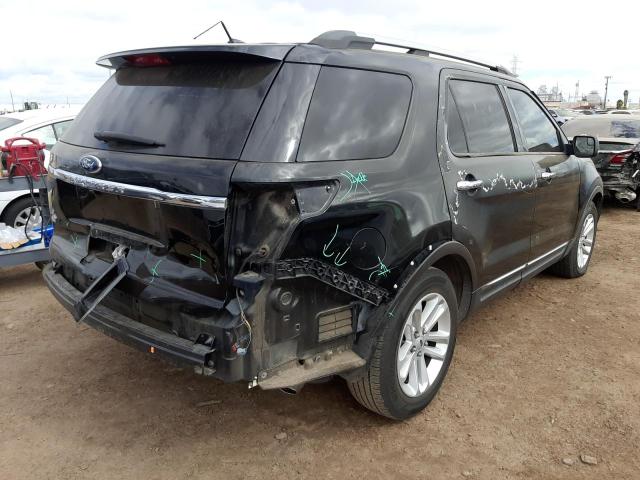 Photo 3 from auction – 2012 FORD EXPLORER X with VIN 1FMHK7D82CGA32820