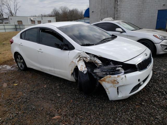 Photo 4 from auction – 2018 KIA FORTE LX with VIN 3KPFL4A71JE256080