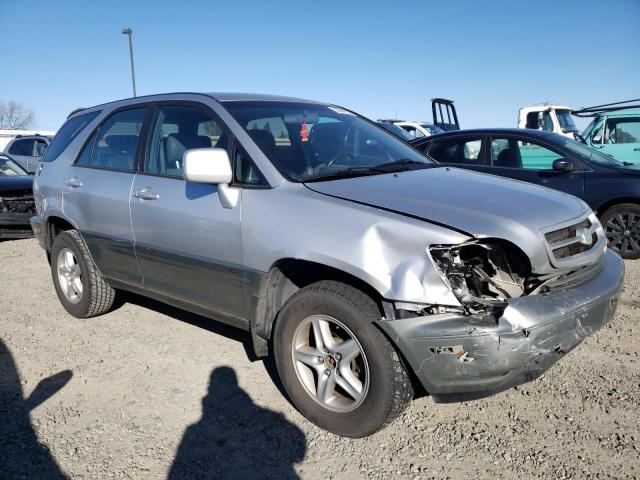 Photo 4 from auction – 1999 LEXUS RX 300 with VIN JT6HF10U6X0081632