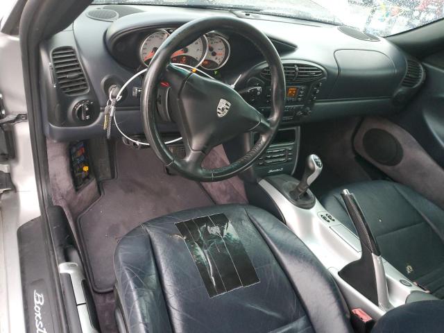 Photo 8 from auction – 2000 PORSCHE BOXSTER S with VIN WP0CB2988YS660217