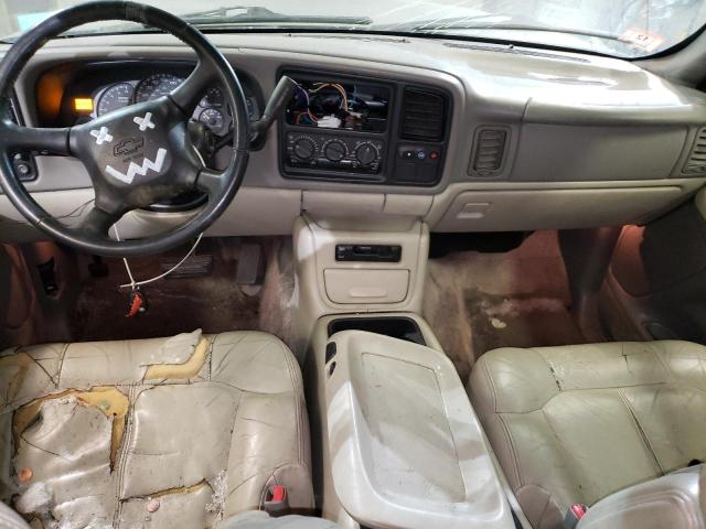 Photo 8 from auction – 2002 CHEVROLET SUBURBAN K with VIN 3GNFK16Z22G352065