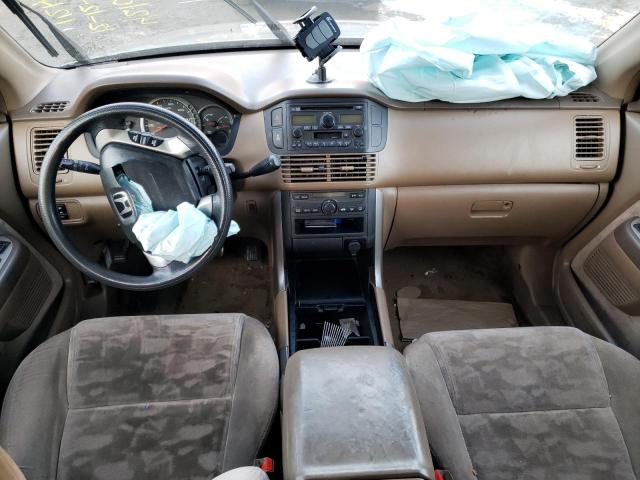 Photo 8 from auction – 2004 HONDA PILOT EX with VIN 2HKYF18494H609546