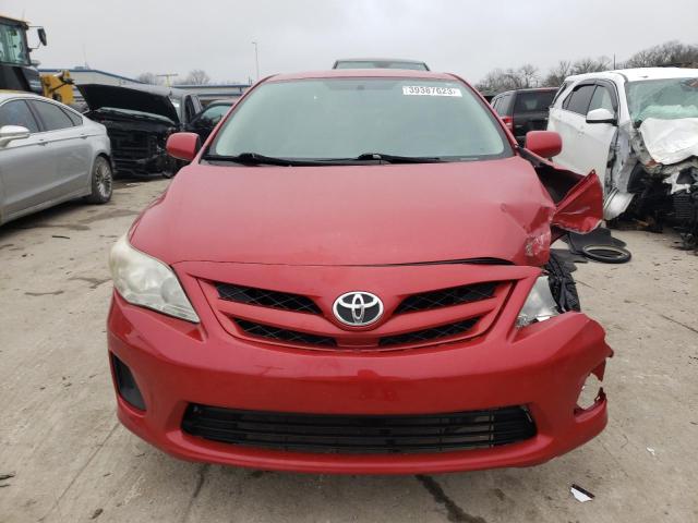 Photo 5 from auction – 2011 TOYOTA COROLLA with VIN JTDBU4EEXBJ099710