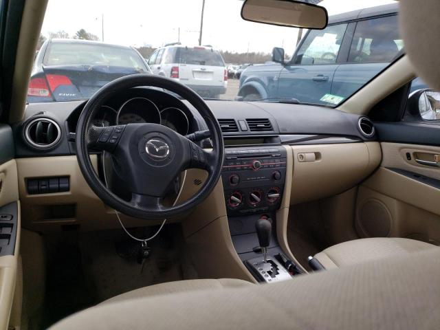 Photo 8 from auction – 2008 MAZDA 3 I with VIN JM1BK32G481878731