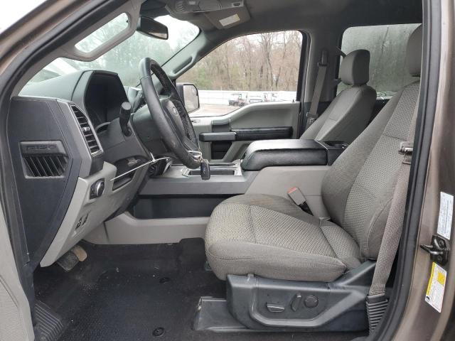Photo 7 from auction – 2020 FORD F150 SUPER with VIN 1FTEW1E41LKF07570