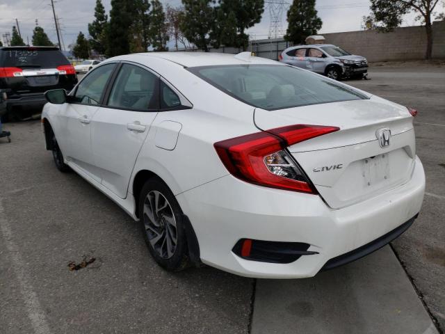 Photo 2 from auction – 2017 HONDA CIVIC EX with VIN 2HGFC2F77HH536874