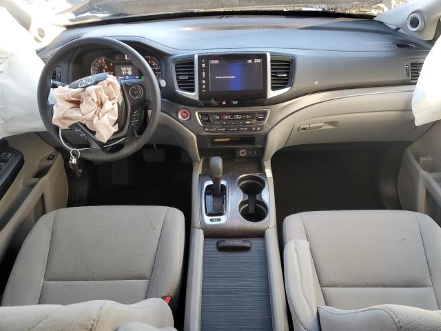 Photo 8 from auction – 2017 HONDA PILOT EX with VIN 5FNYF6H37HB093468
