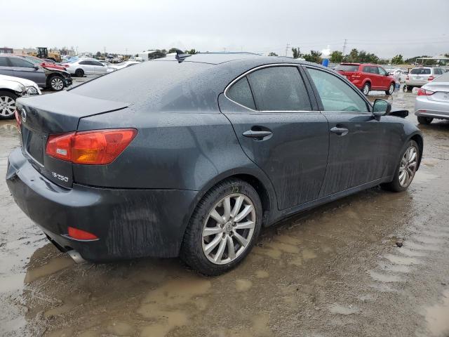 Photo 3 from auction – 2008 LEXUS IS 250 with VIN JTHBK262285076579