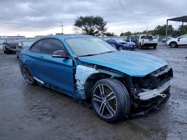 Photo 4 from auction – 2021 BMW M240I with VIN WBA2J5C04M7J53604