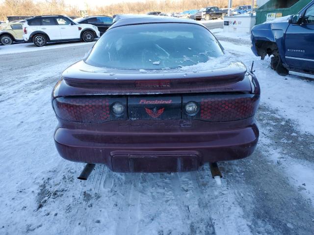 Photo 6 from auction – 2002 PONTIAC FIREBIRD with VIN 2G2FS22K122114495