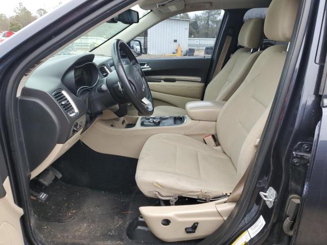 Photo 7 from auction – 2014 DODGE DURANGO SX with VIN 1C4RDHAG4EC370363