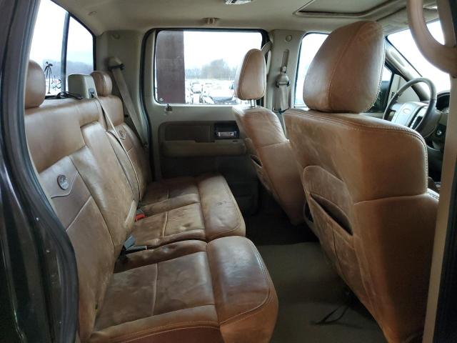 Photo 10 from auction – 2005 FORD F150 SUPER with VIN 1FTPW14515KF11429