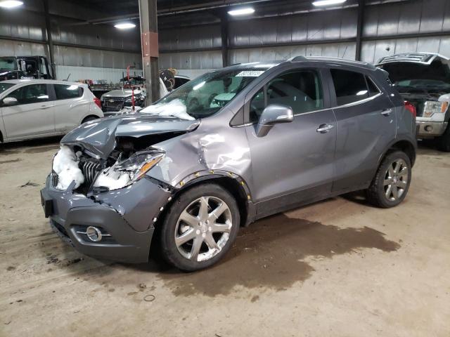 BUICK ENCORE 2015 with VIN KL4CJGSB0FB090260 - Photo from auction