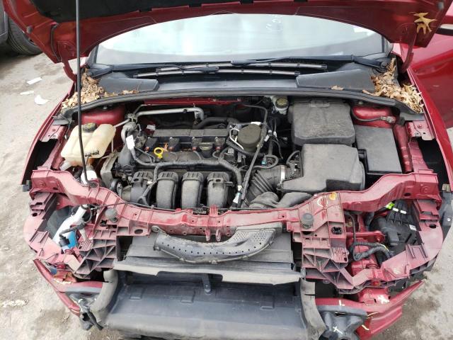 Photo 11 from auction – 2014 FORD FOCUS SE with VIN 1FADP3F28EL172456